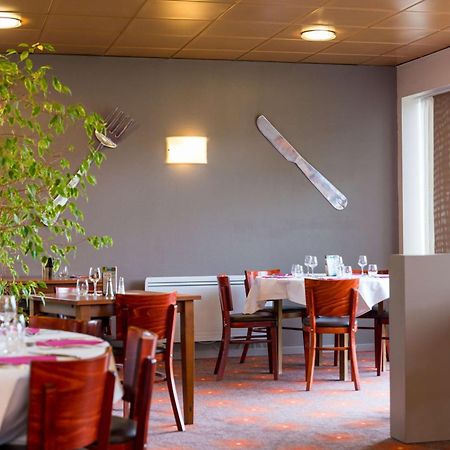 Brit Hotel Rennes St Gregoire - Le Villeneuve Сен-Грегуар Экстерьер фото