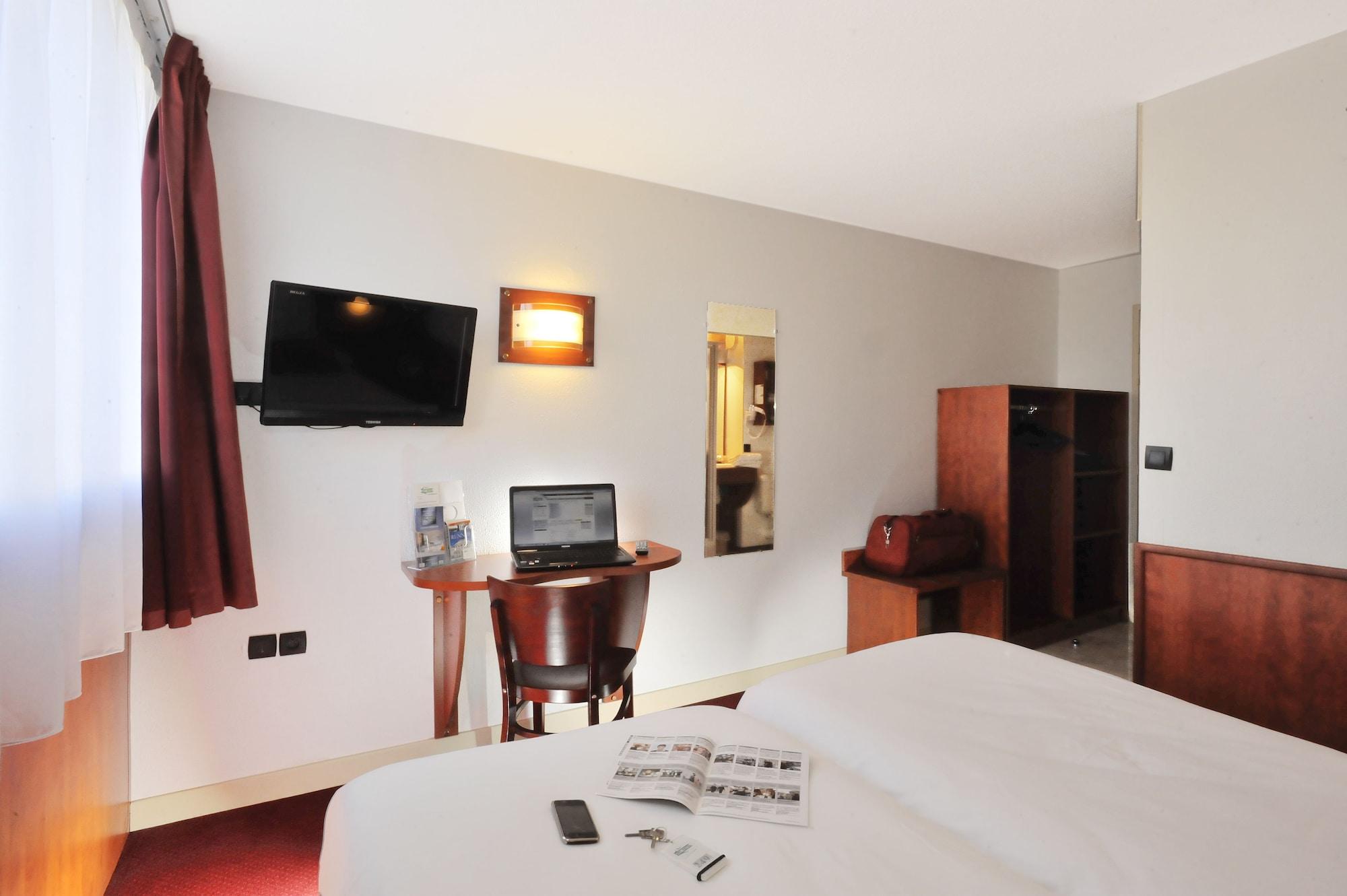 Brit Hotel Rennes St Gregoire - Le Villeneuve Сен-Грегуар Экстерьер фото