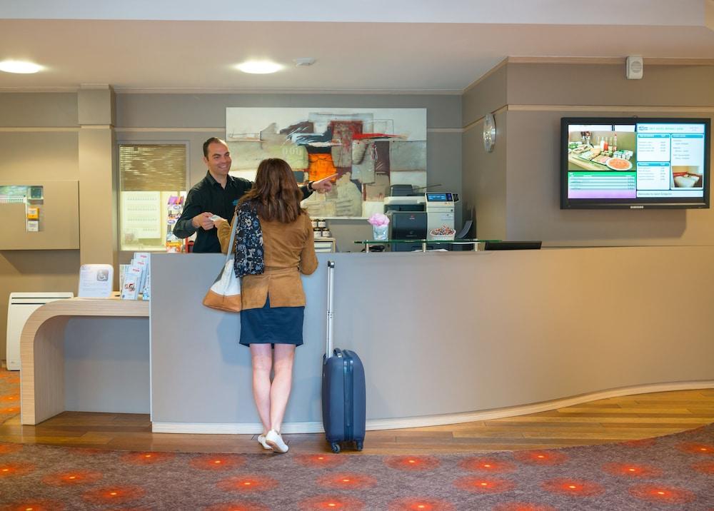 Brit Hotel Rennes St Gregoire - Le Villeneuve Сен-Грегуар Экстерьер фото