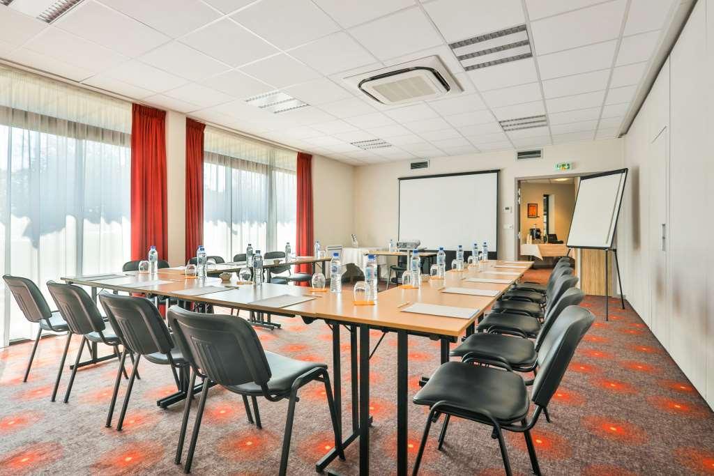 Brit Hotel Rennes St Gregoire - Le Villeneuve Сен-Грегуар Удобства фото
