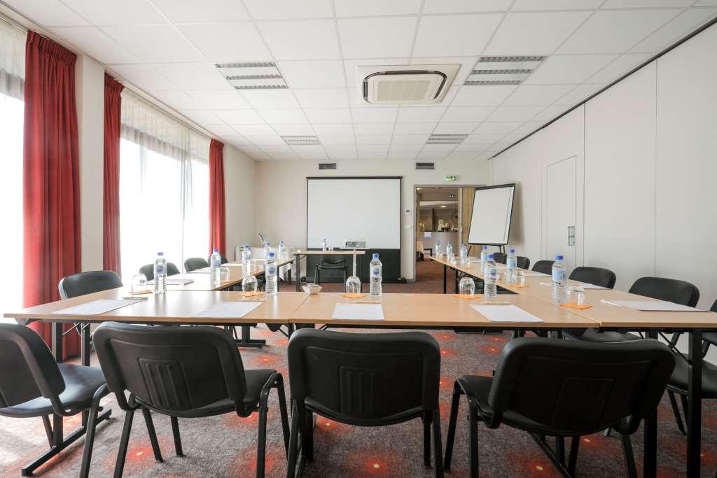 Brit Hotel Rennes St Gregoire - Le Villeneuve Сен-Грегуар Удобства фото