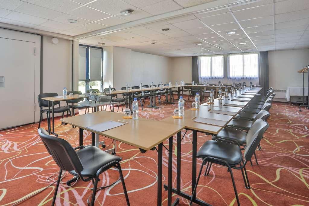 Brit Hotel Rennes St Gregoire - Le Villeneuve Сен-Грегуар Удобства фото