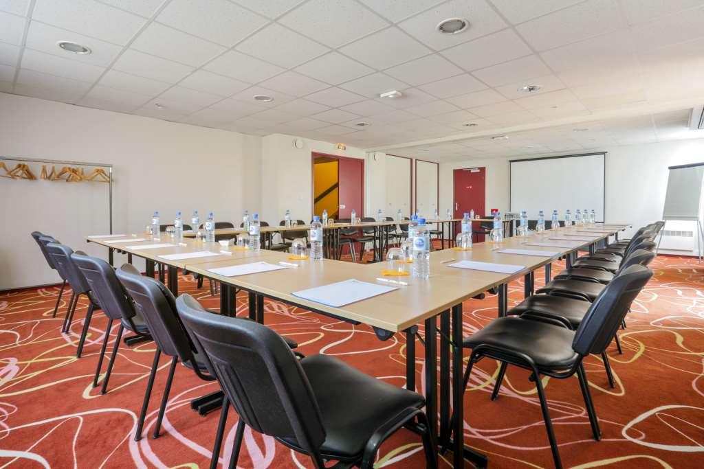 Brit Hotel Rennes St Gregoire - Le Villeneuve Сен-Грегуар Удобства фото